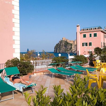 Hotel Eugenio Искья Экстерьер фото