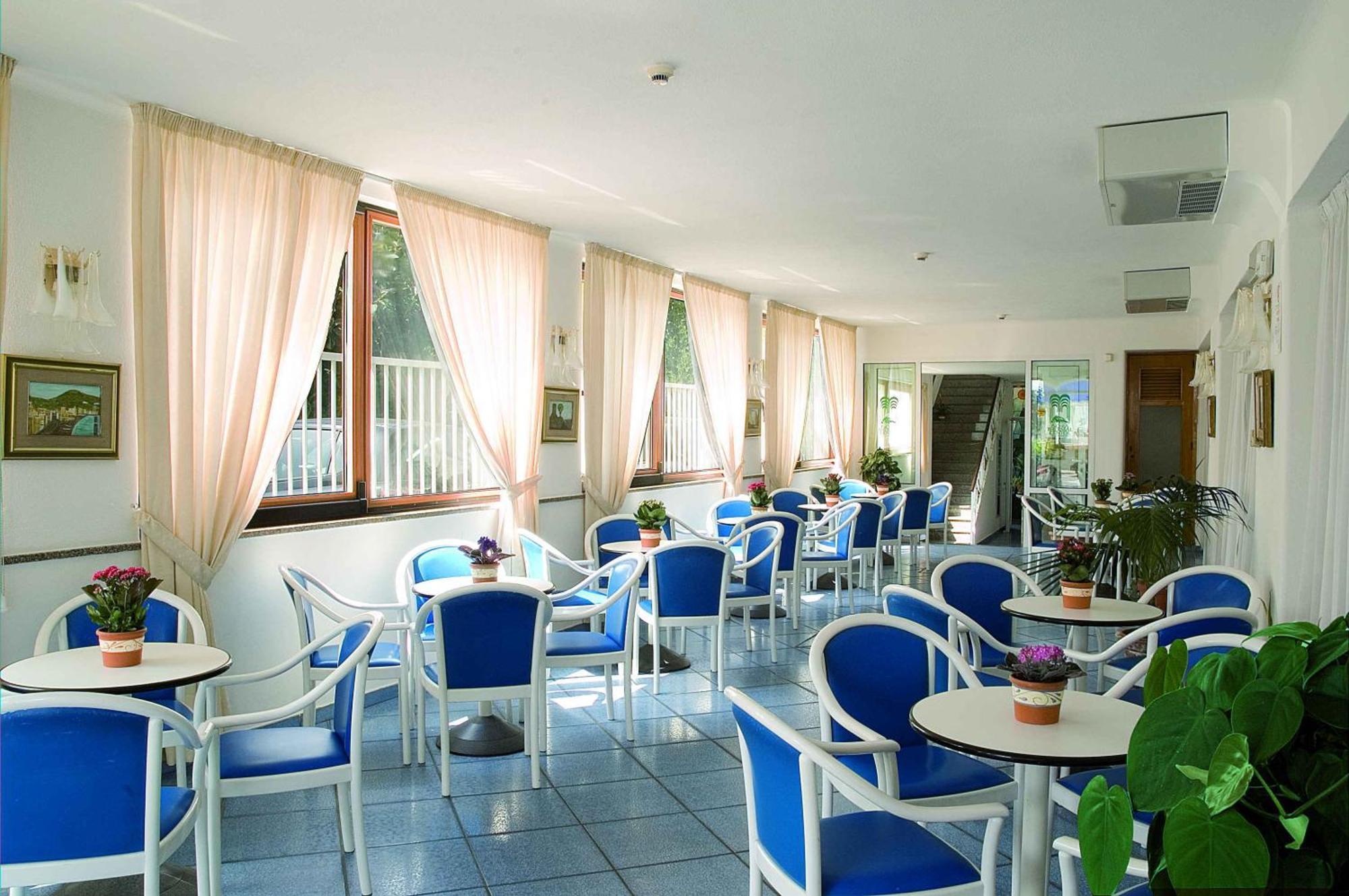 Hotel Eugenio Искья Экстерьер фото