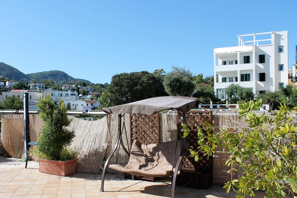 Hotel Eugenio Искья Экстерьер фото